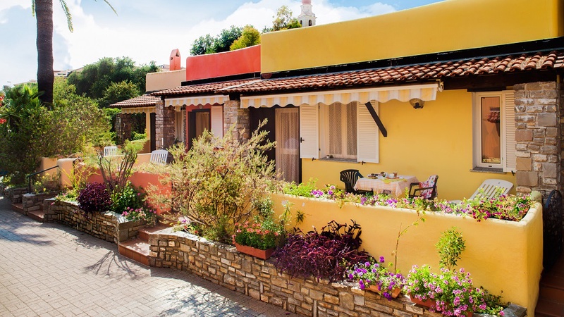   - Camping Rosa a San Bartolomeo al Mare 